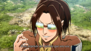 Shingeki no Kyojin: Kuinaki Sentaku